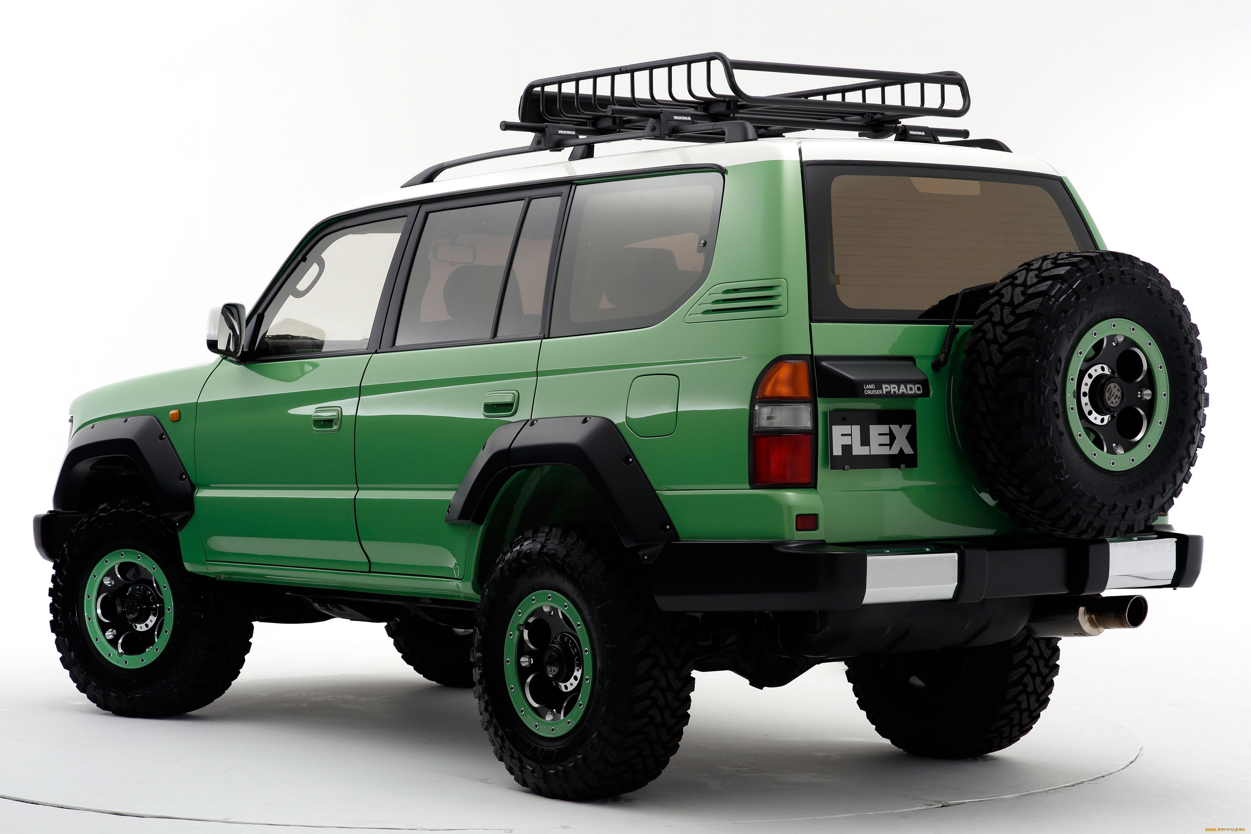 , toyota, 2016, j95w, bomb, color, car, custom, flex